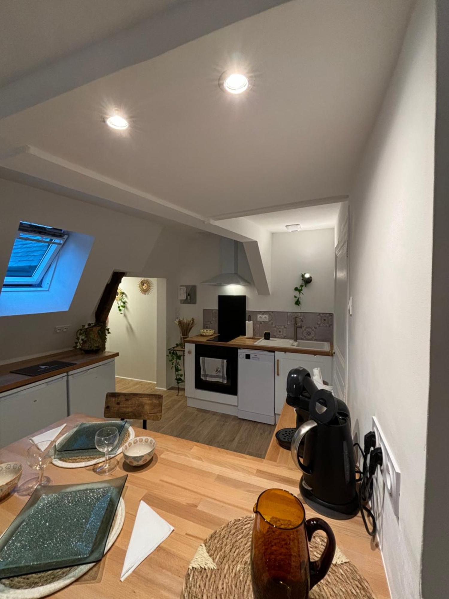 Chez Leo - Rue De La Scellerie Appartement Tours