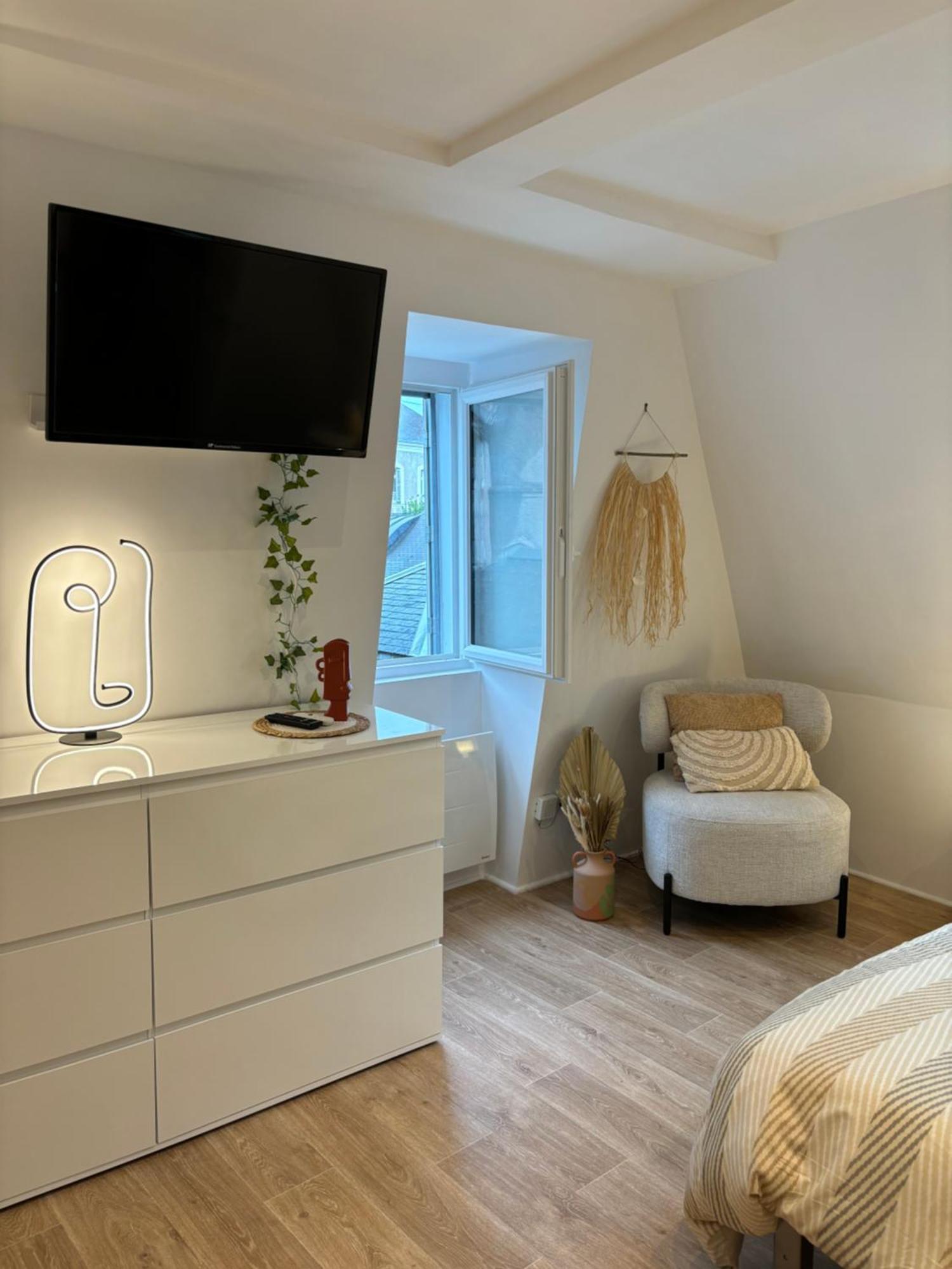 Chez Leo - Rue De La Scellerie Appartement Tours