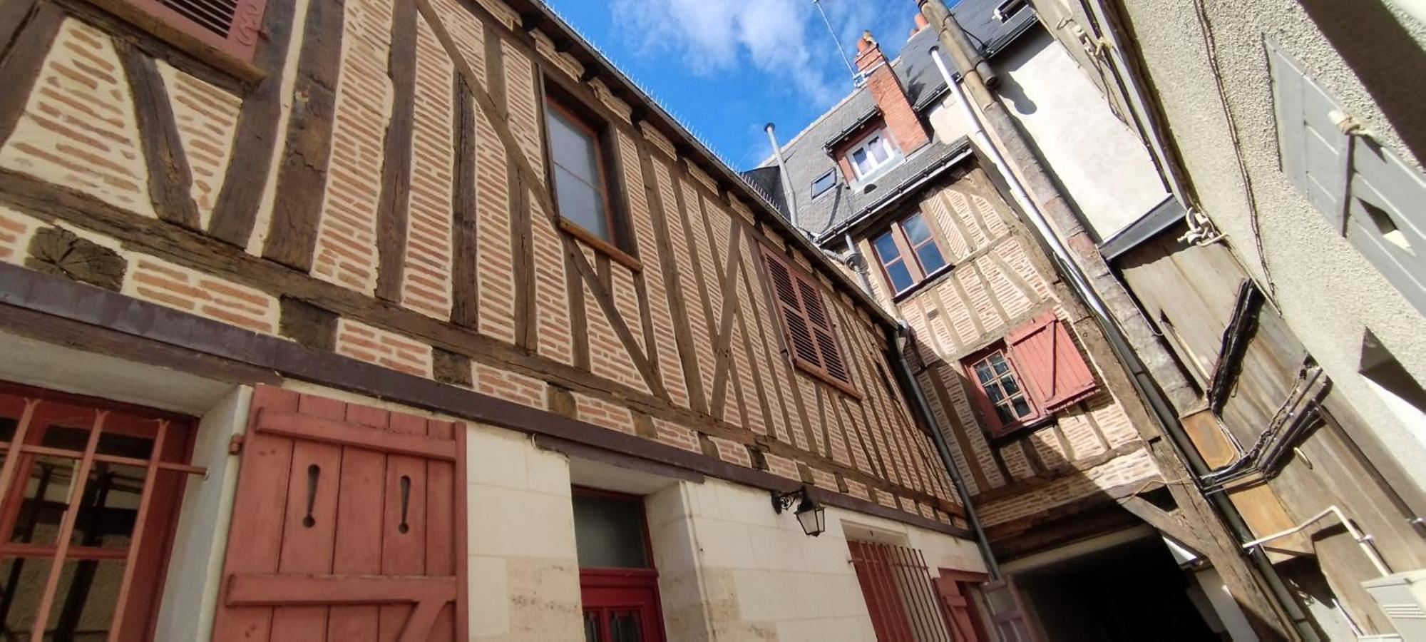 Appartement Chez Leo - Rue De La Scellerie