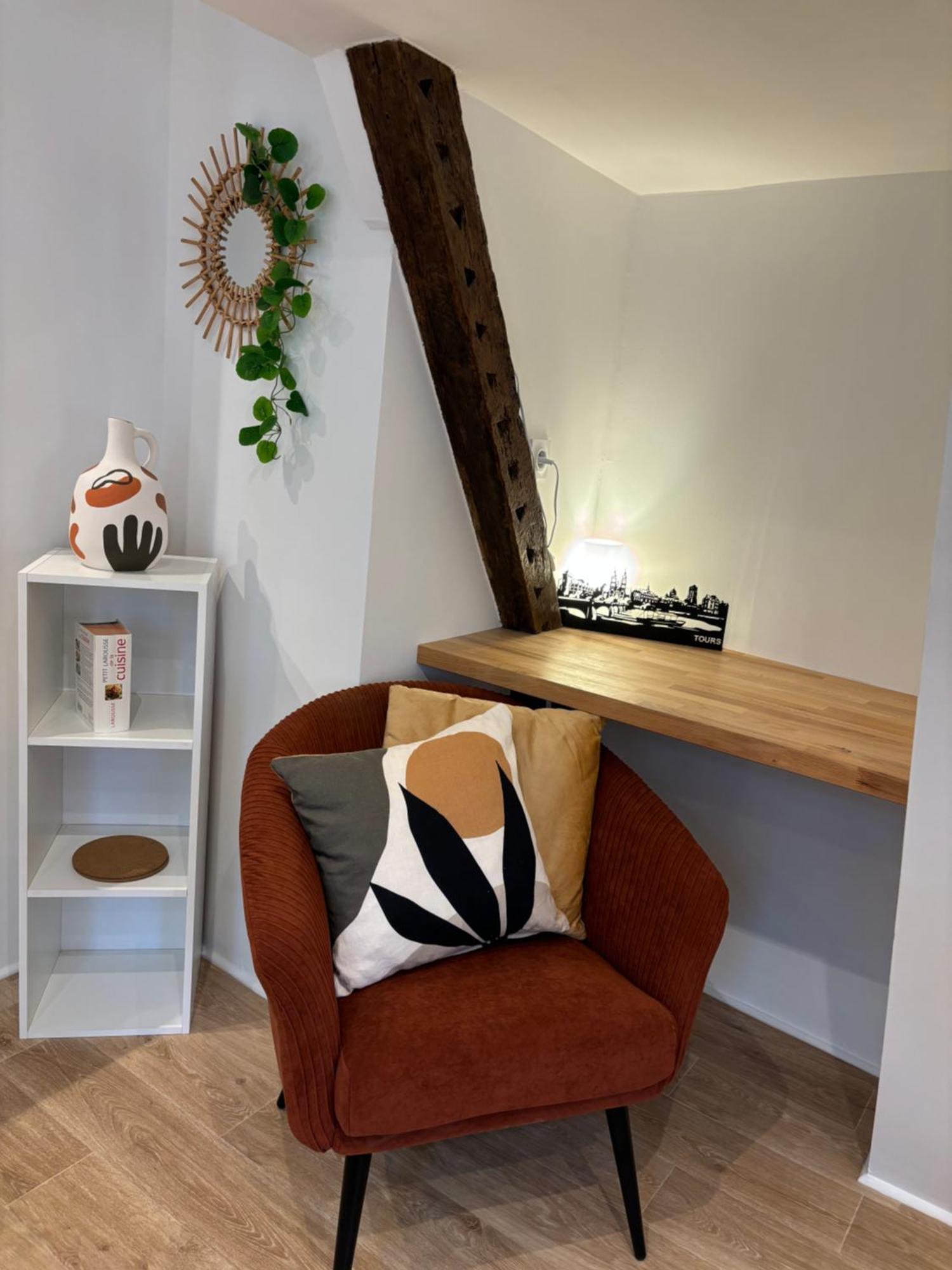 Chez Leo - Rue De La Scellerie Appartement *