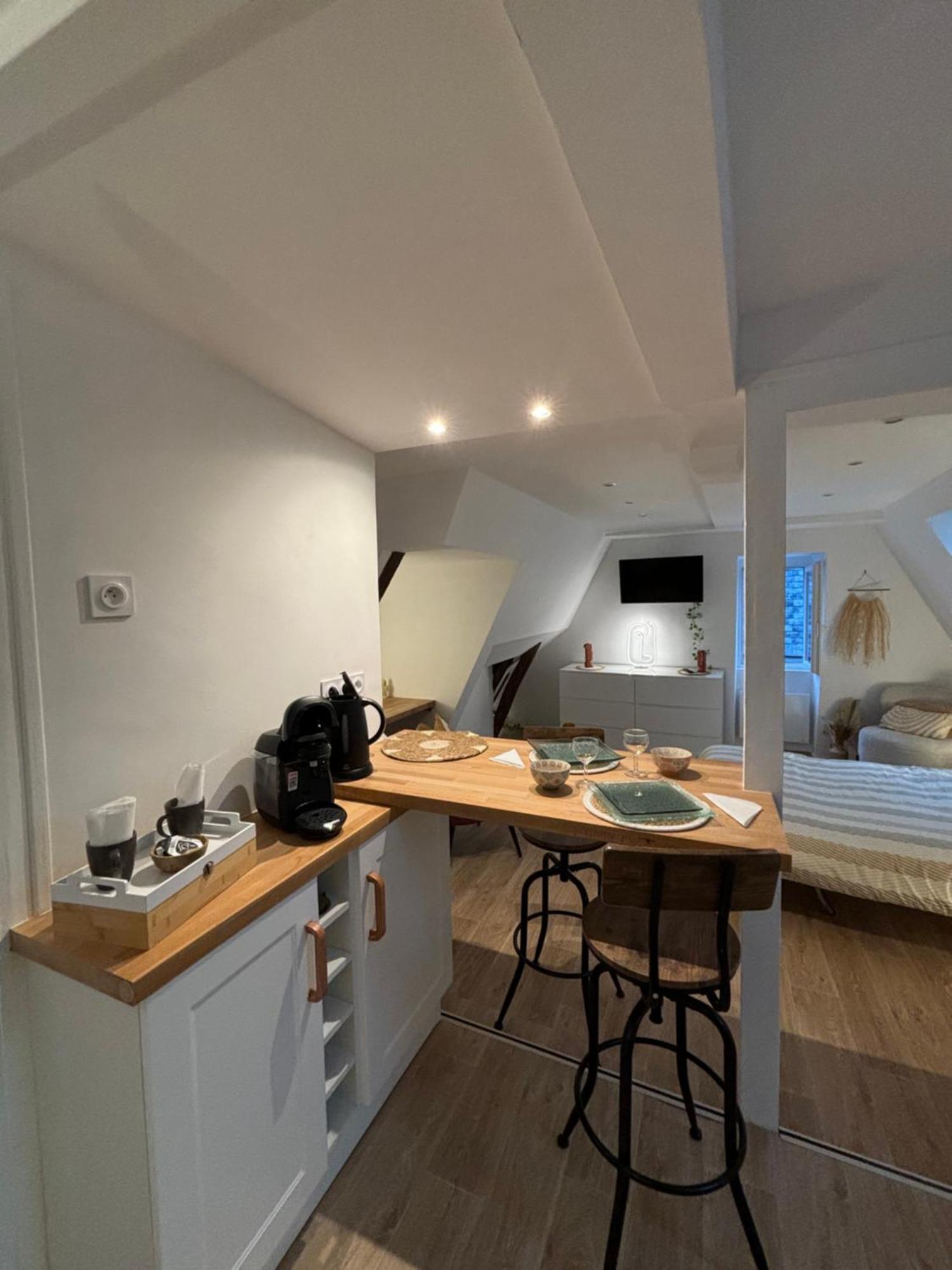 Appartement Chez Leo - Rue De La Scellerie Tours