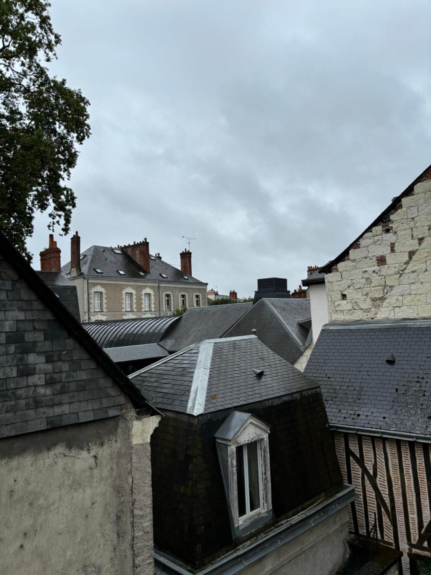 Appartement Chez Leo - Rue De La Scellerie *