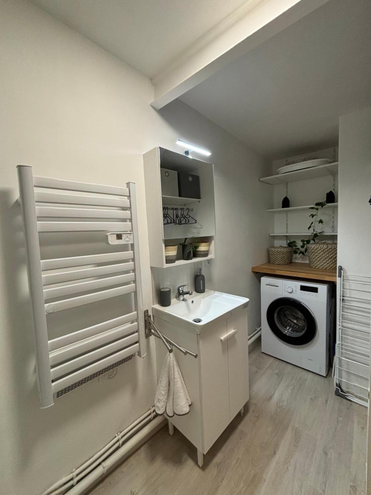 Chez Leo - Rue De La Scellerie Appartement Tours
