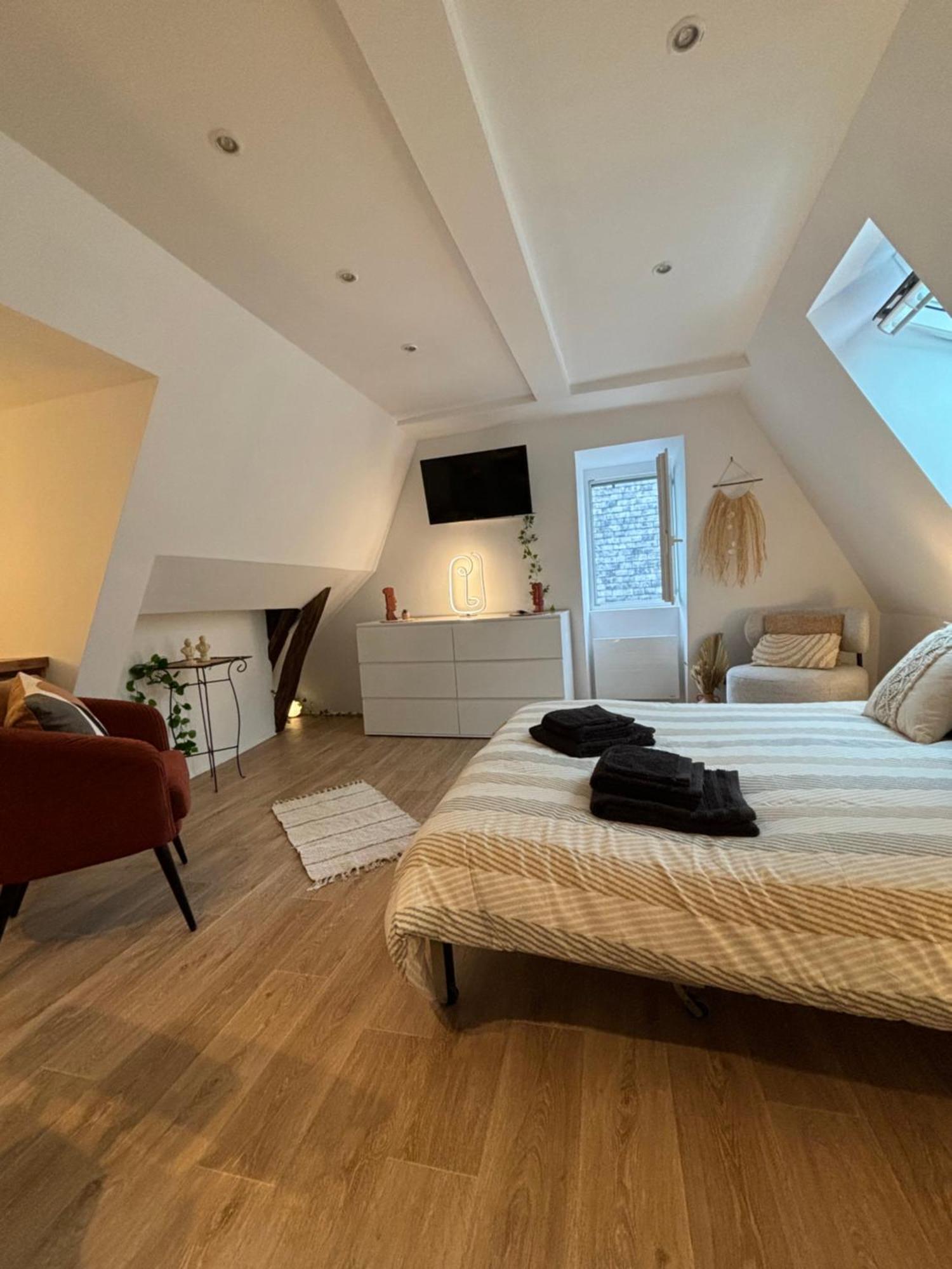 Appartement Chez Leo - Rue De La Scellerie Tours